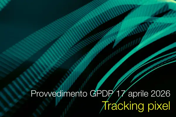 Provvedimento GPDP 17 aprile 2026 